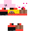 skin for random/ a cool looking guy holding kirby