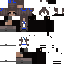 skin for Ravenclaw Girl