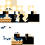 skin for Ravenclaw Girl Harry Potter