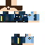 skin for RCMP Officer