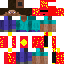 skin for ready salted crisp