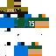 skin for Real madrid