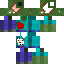 skin for real zomby