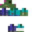 skin for Realistic zombie 