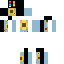 skin for recolor puzzle of Sunflowergirl313