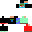skin for Red & Green