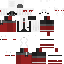 skin for Red Aesthetic