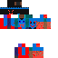 skin for Red And Blue Boy
