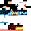 skin for Red and Blue Gamer