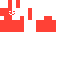 skin for Red and white man