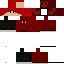 skin for Red Animal Hoodie