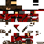 skin for Red assassin Ninja