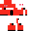skin for Red Cat version of me No shirt