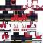 skin for red cool sumurai