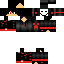 skin for Red creeper hacker