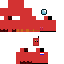 skin for Red Crewmate