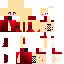 skin for Red Dress