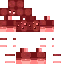 skin for Red G l o w s q u i d y