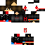 skin for Red gamer Dplayz edition
