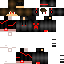 skin for Red Gamer with two eye color