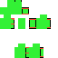 skin for Red green black