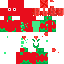 skin for red guy halloween