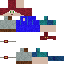 skin for Red hair armored