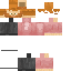 skin for Red haired steve Alternate Default
