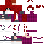 skin for Red head fall girl