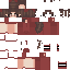 skin for Red hoodie girl edited