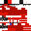 skin for Red Hulk 
