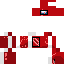 skin for RED INPOSTOR