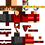 skin for Red mike