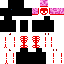 skin for Red Skelli with brainz