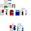 skin for Red sus