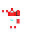 skin for Red was the imposter