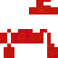 skin for Red wool camo skin