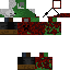 skin for Red Zombie Pirate1
