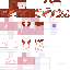 skin for Redhead Pink Overalls