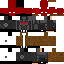 skin for Redhood w jacket