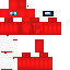 skin for ReuploadRed among us