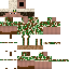 skin for Rhodesian Bush war soldier in Rhodesian camo 