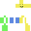 skin for Roblox Noob