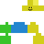 skin for Roblox noob