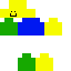skin for Roblox noob
