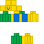 skin for Roblox Noob