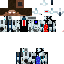 skin for robo herobrine water and fire