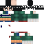 skin for Rock Lee
