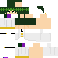 skin for Rohan jjba