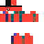 skin for Rojo